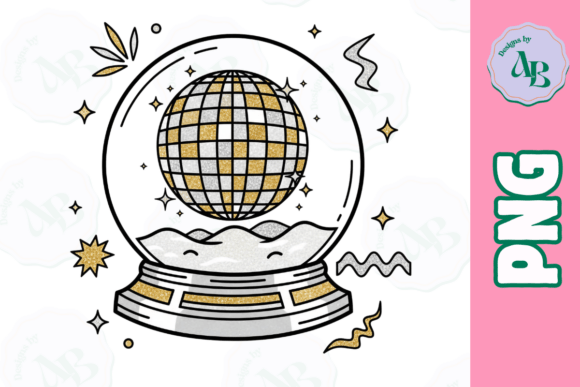 Download New Years Eve Christmas Snow Globe PNG - Year Collection