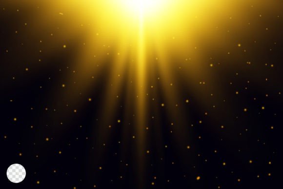 Download Black Background with Glowing Light - Glowing light Collection