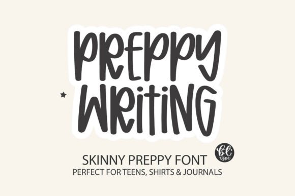 Download Preppy Writing - Writing Collection