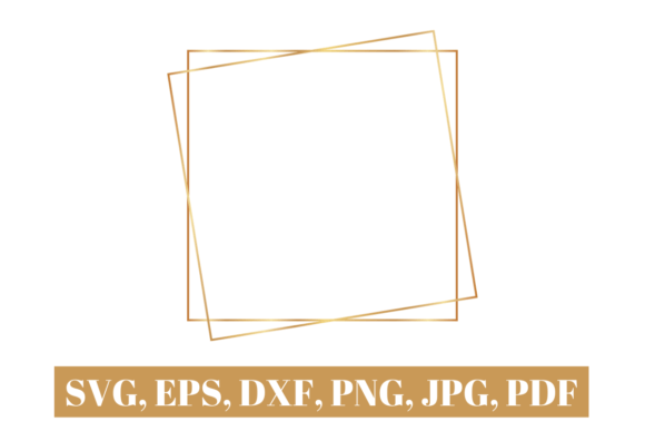 Download Gold Border Frame - Border frame Collection