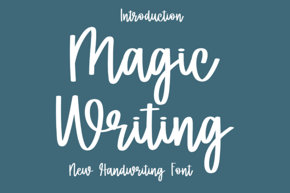 Download Magic Writing - Writing Collection