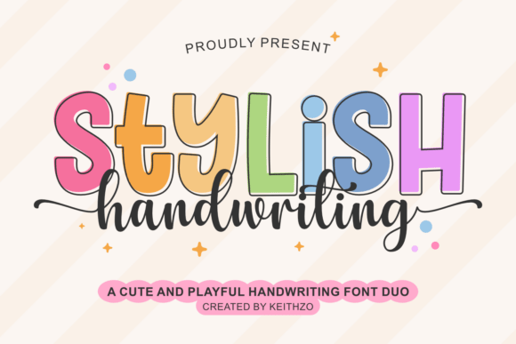 Download Stylish Handwriting - Writing Collection